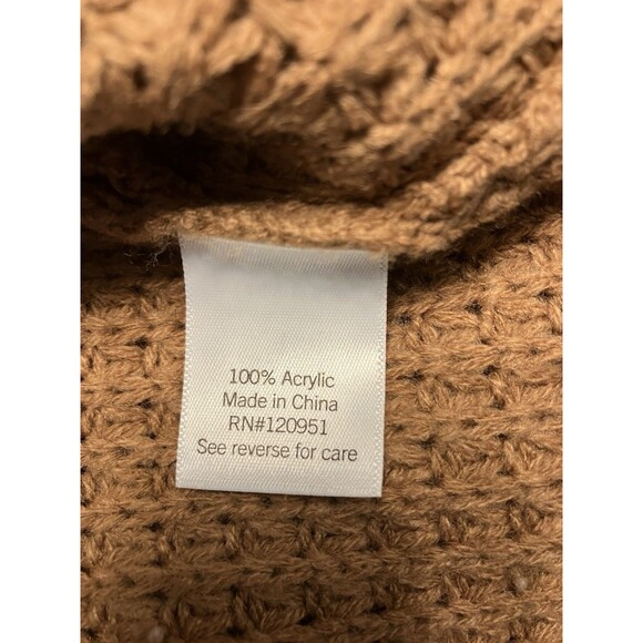 SO Goods For Life NWOT Ladies Size M Long Sleeved Sweater - Picture 3 of 8